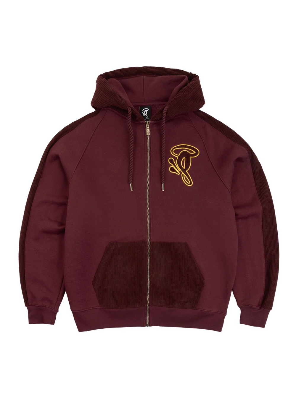 Syna OG 2.0 HOOD - BURGUNDY